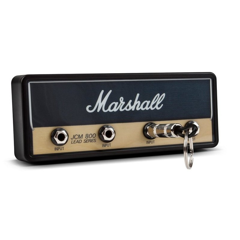 Pluginz Marshall JCM800 STANDARD 授權聯名款 音箱創意鑰匙座【又昇樂器.音響】