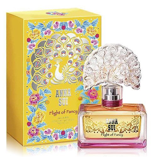 ＊微風小舖＊ANNA SUI 安娜蘇 逐夢翎雀 女性淡香水 50ml TESTER試用品 彩盒無封膜~可超取付款 可刷卡