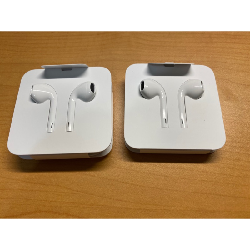 （快速寄貨）EarPods Lightning原廠耳機iPhone 11 XR Xs Max X 8 8+ 7 7+