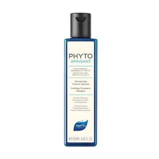 【百貨專櫃der】Phyto髮朵-舒敏平衡能量洗髮精-250ml(油性與過敏性頭皮）