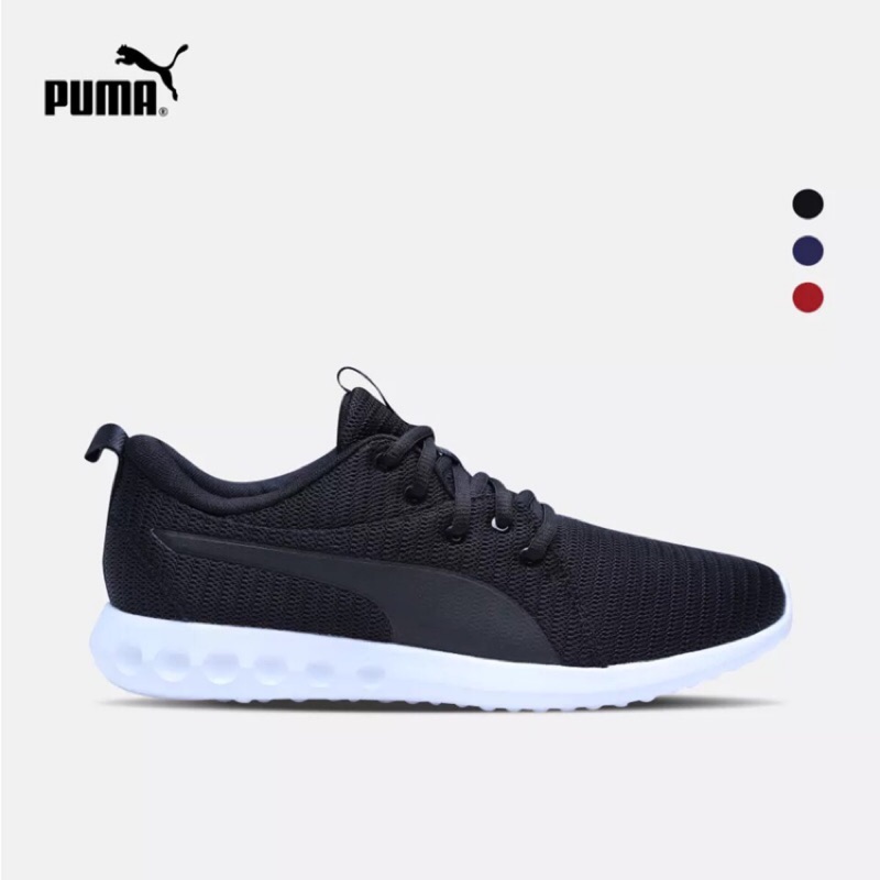 Puma鞋38.5尺寸PUMA彪馬官方 Carson Mesh