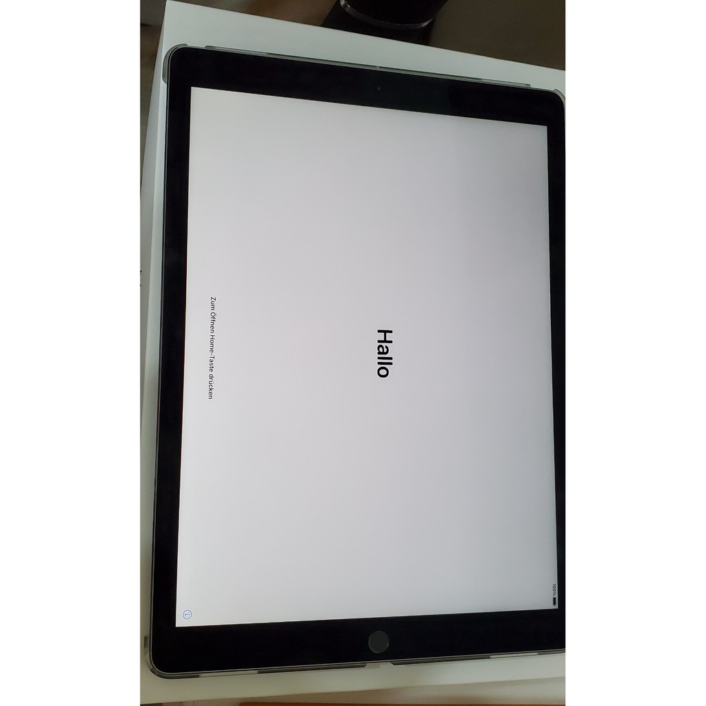 Apple  iPad Pro Wi-Fi 64GB  12.9 吋  2017年(二手)