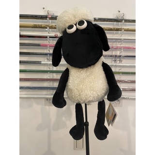 笑笑羊 Shaun the sheep 高爾夫球一木桿套