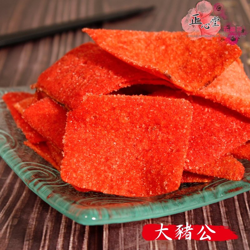 【正心堂】 大豬公 芝麻魚捲 懷舊古早味零食 彭湃包 沙嗲蜜魚片 蜜汁香魚(韓國烤肉) 香辣/芝麻魚片 香香棒 白魚片