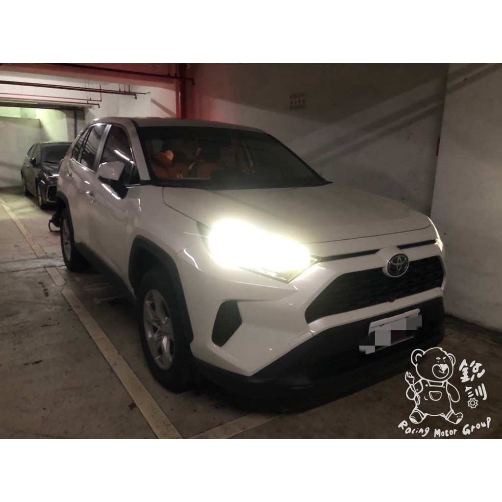 銳訓汽車配件-麻豆店 Toyota 五代 Rav4 惠普HP S979電子後視鏡 GPS行車紀錄器(三錄)【三年保固】