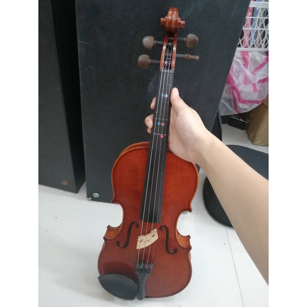 4/4 二手stradivarius小提琴 保存良好附琴盒