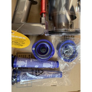 原廠 副廠 dyson 前置濾網 後置濾網 V6用