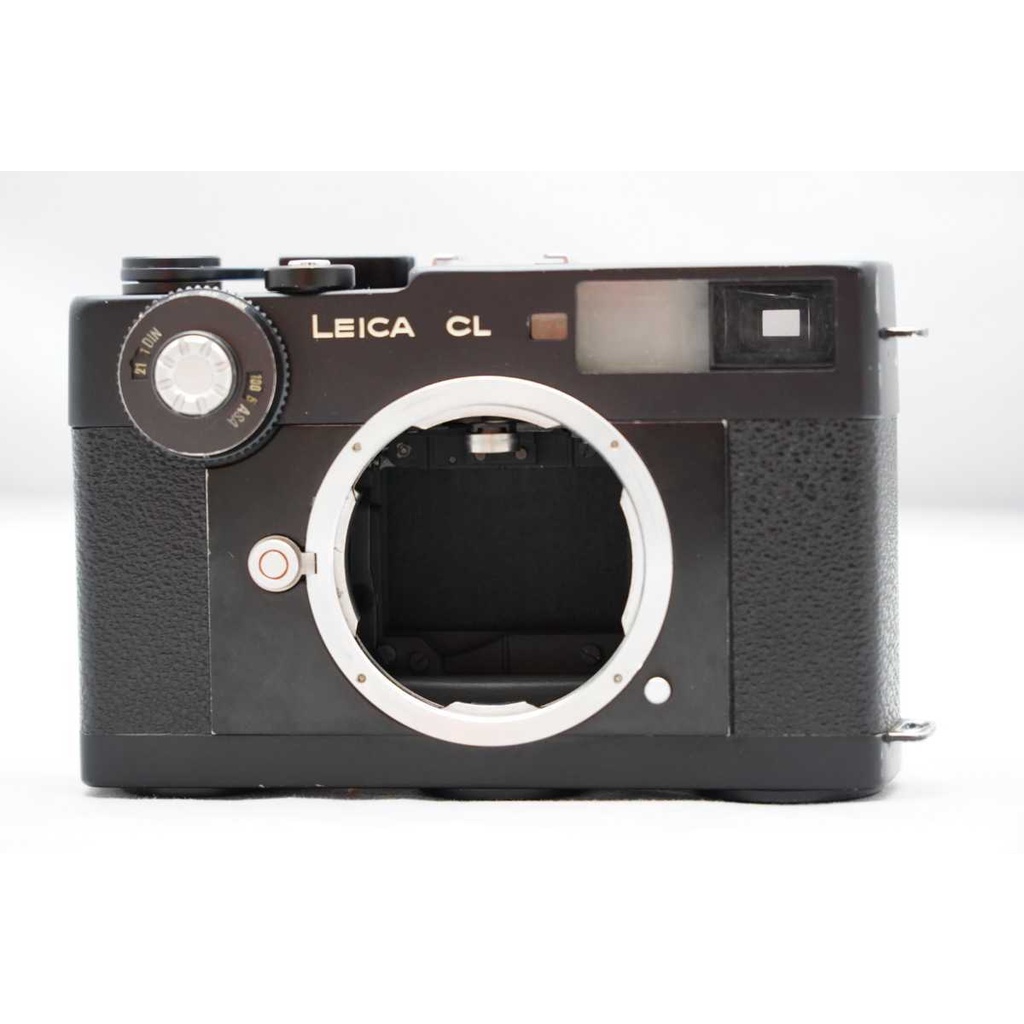【孤單相機工作室】Leica CL