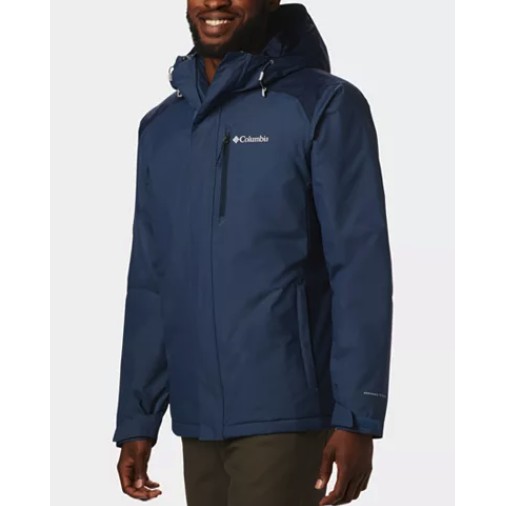 哥倫比亞男性冬季保暖外套 Columbia Men's Tipton Peak™ Insulated Jacket
