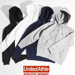 銷冠 夏季男女薄外套 現貨🔥United Athle 五星品質薄外套 素色連帽外套 純棉外套 刷毛外套 女生連帽外套