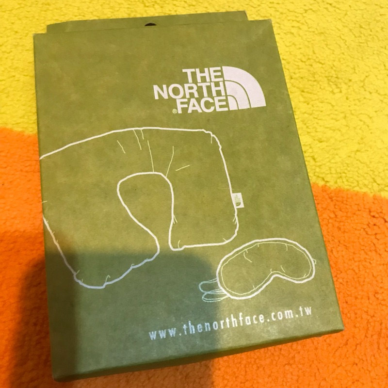 急售～The North Face折疊旅行組，全新未拆封、100%正貨，心痛價$550