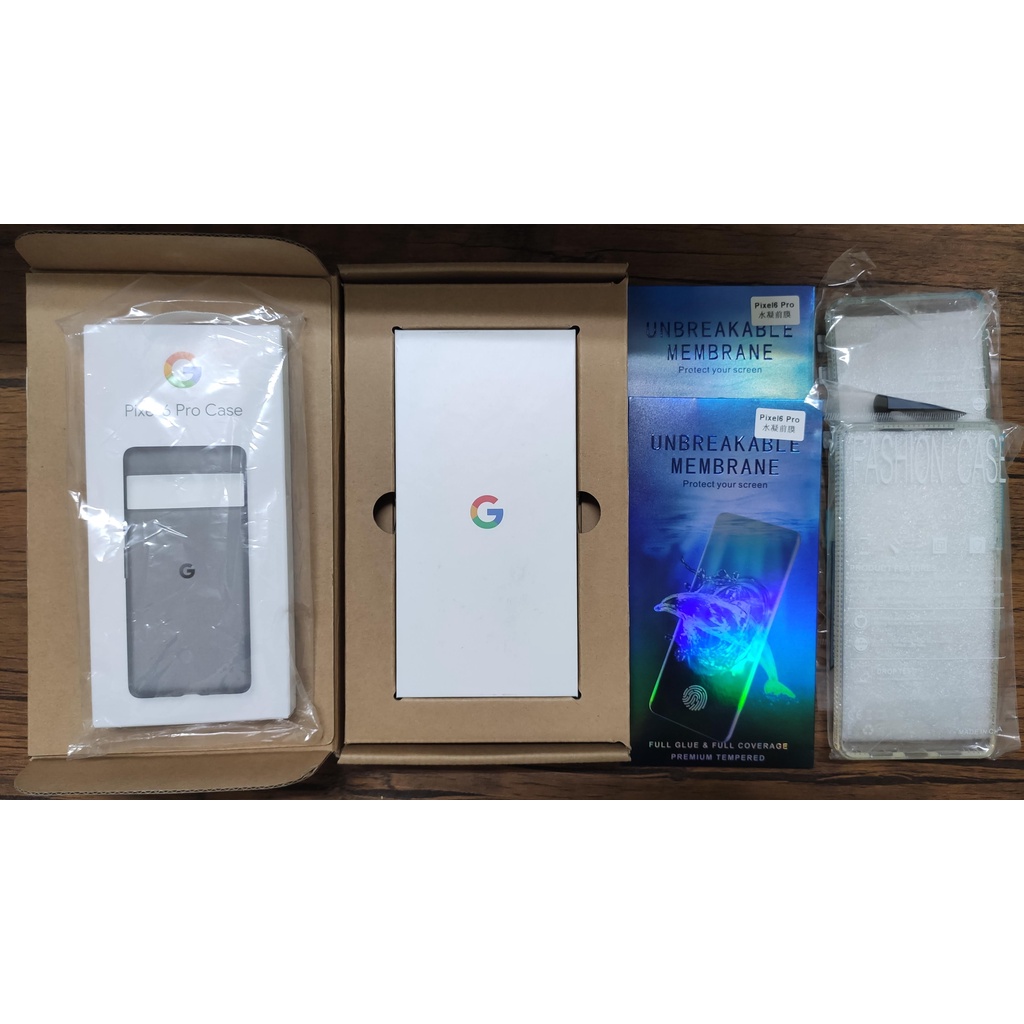 Pixel 6 Pro 128GB，史上最先進的Pixel 相機 $21890元（免運費）