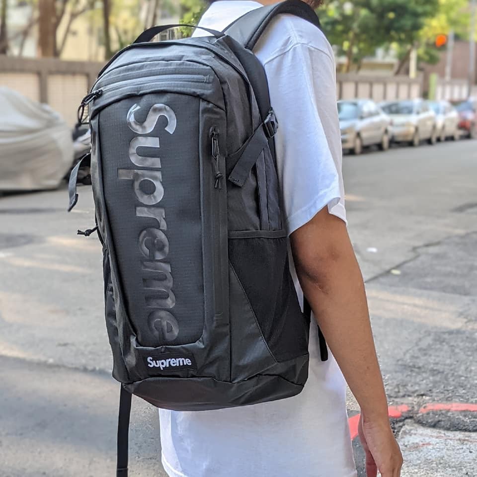 美品 ] Supreme backpack バックパック リュック | fdesign.ae