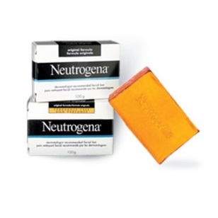 Neutrogena Facial Cleansing Bar 潔面皂/無香潔面皂/粉刺調理皂
