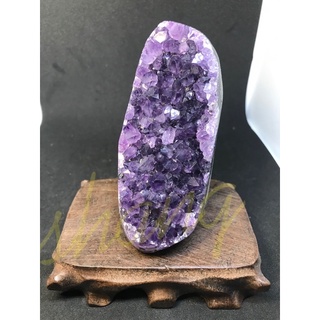 烏拉圭紫晶鎮 紫水晶 天然水晶 消磁 天使的指紋