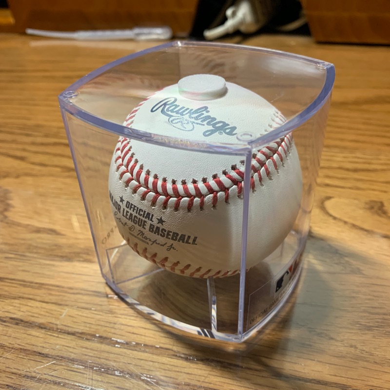 Rawlings MLB美國職棒比賽用球 全新 附球盒