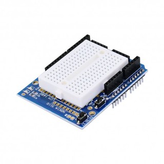 【飆機器人】原型擴充板 相容 Arduino