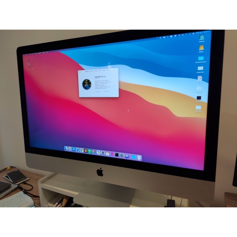 Apple iMac (Retina 5K, 27 英吋, 2014 年末)