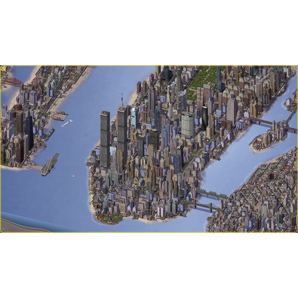 Steam序號 模擬城市4豪華版simcity 4 Deluxe Edition 附中文化更新說明 蝦皮購物