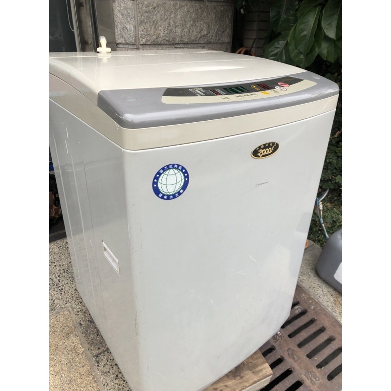 二手國際牌10公斤洗衣機需自取面交NA-100BS
