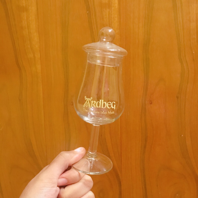 威士忌聞香杯 - Ardbeg (附玻璃蓋）