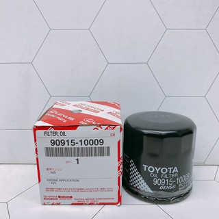 合沁 日本製 豐田 19年後 CAMRY RAV4 ALTIS AURIS UX200 機油芯 90915-10009