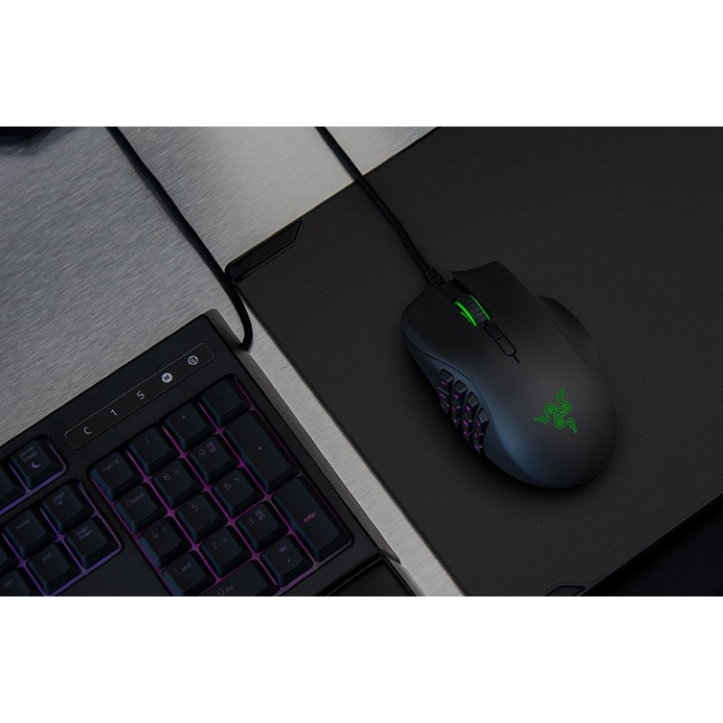 RAZER NAGA TRINITY電競滑鼠🖱️