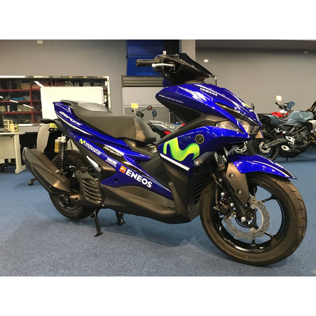 德兵小凌 Yamaha Aerox 155 Gp 特仕版 蝦皮購物