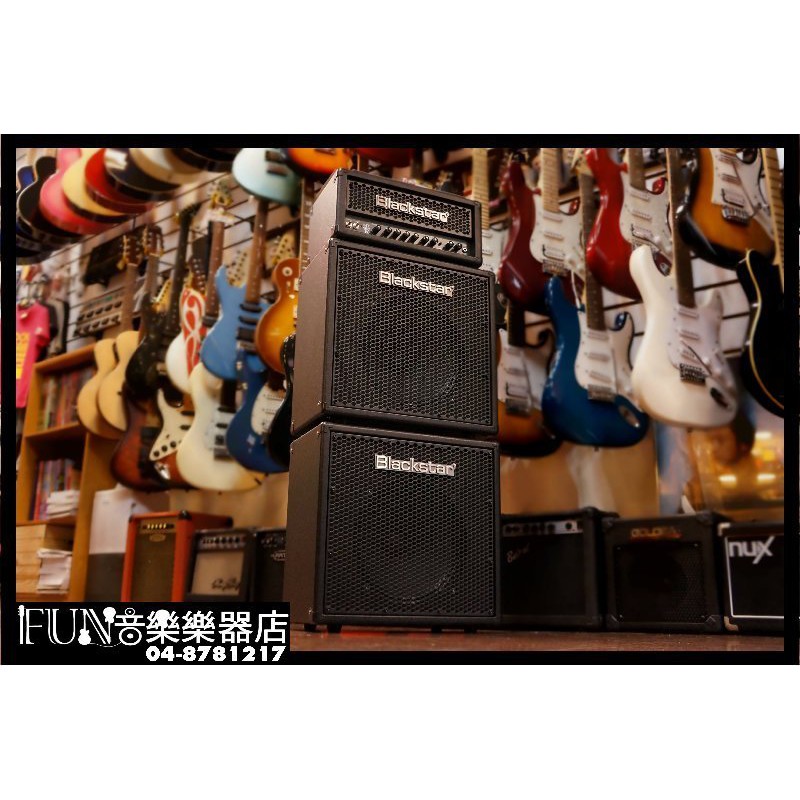 【Fun音樂樂器店】Blackstar HT METAL 5H 電吉他真空管音箱