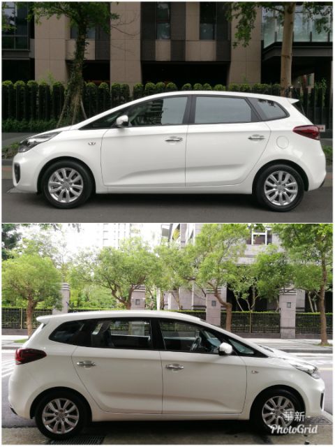 KIA carens 七人座 優惠 推薦 旅遊 搬家 自駕 大直 中山區 台北 租車 汽車出租 華新國際租車 機場租車