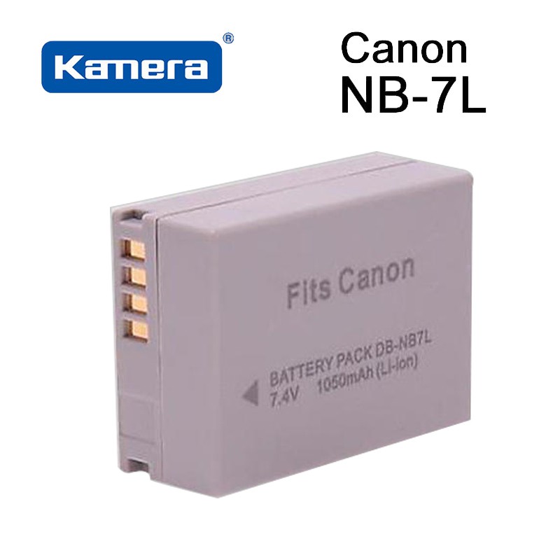 Canon G10 G11 G12 DX1 【eYeCam】HS9 SD9 SX5 SX30 專用 NB-7L 電池