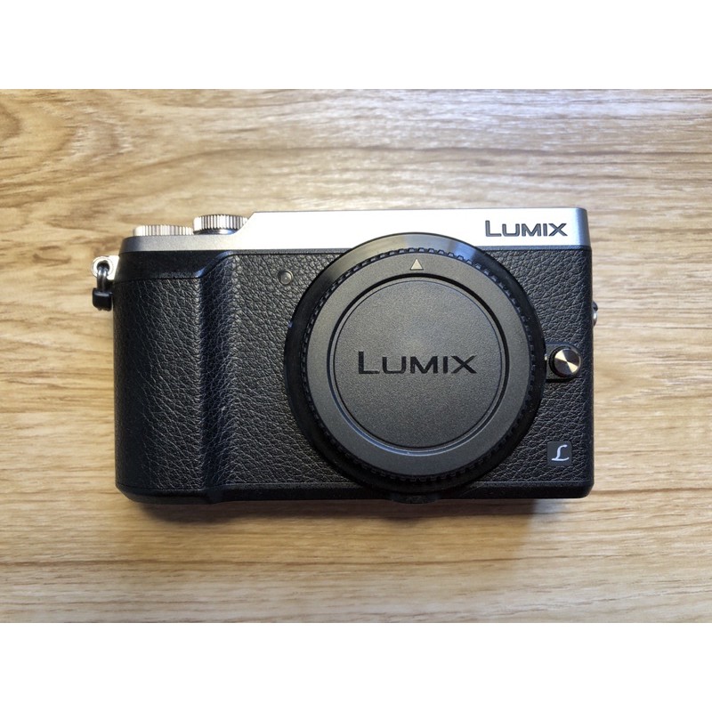 Panasonic GX85 單機身+雙電池＋記憶卡