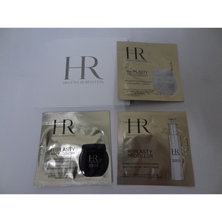 赫蓮娜 HR 5H.A.玻尿酸緊緻抗皺精華 期限2026年2月 赫蓮娜 HR 黑繃帶修護乳霜 2026年8月【領券免運】