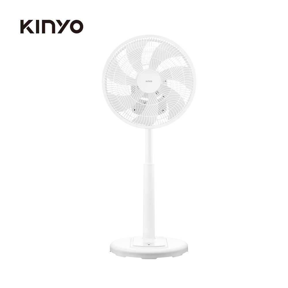 KINYO 3D遙控二合一循環立扇 (DCF-1420) 現貨 廠商直送