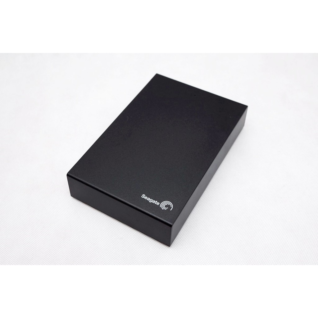 Seagate 2TB USB3.0外接硬碟3.5吋