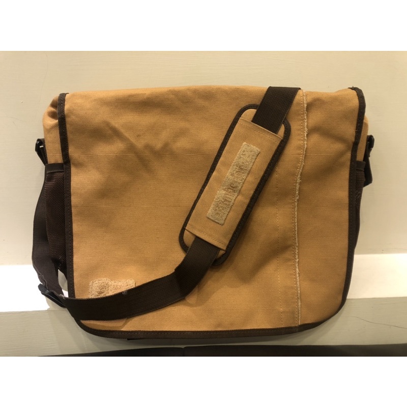 [7成新] Timberland 筆電包 側背包 可放17吋筆電 電腦包 書包 公司包