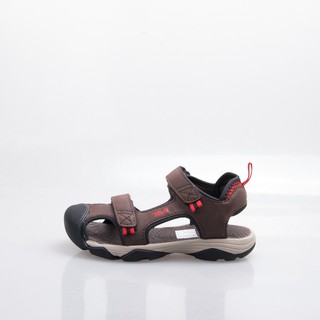 TEVA 兒童 Toachi 4 多功能 護趾 中童涼鞋-咖 110427CCBKR 現貨出清