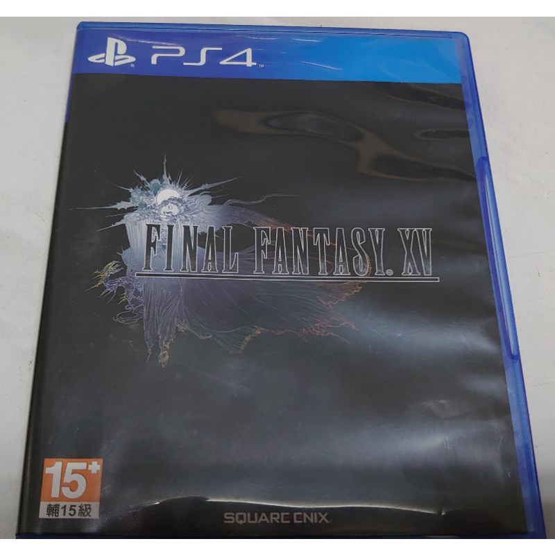 PS4 Final Fantasy 15 太空戰士  FF15 中文版