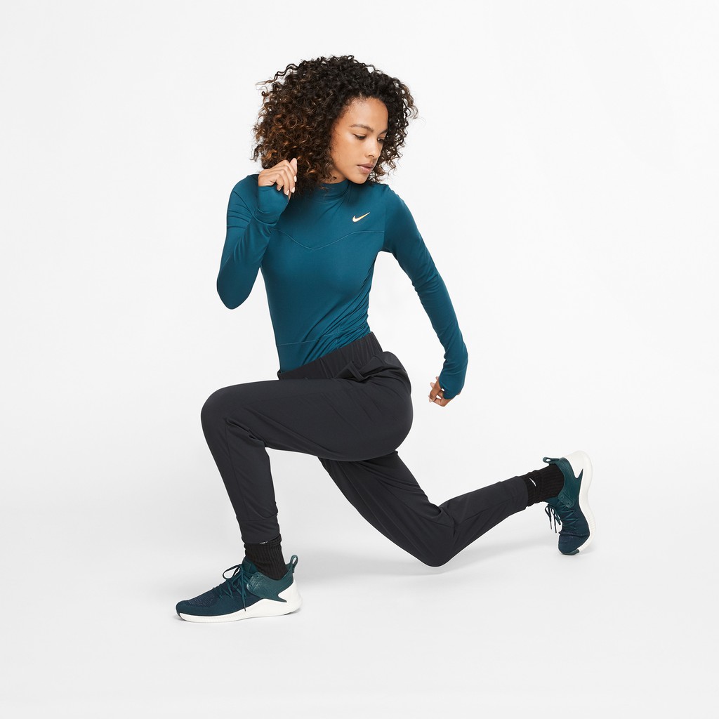 nike bliss training pants
