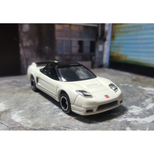 😢夢幻絕版✔ Tomica 81 Honda NSX NSX-R  藍標 稀有釋出