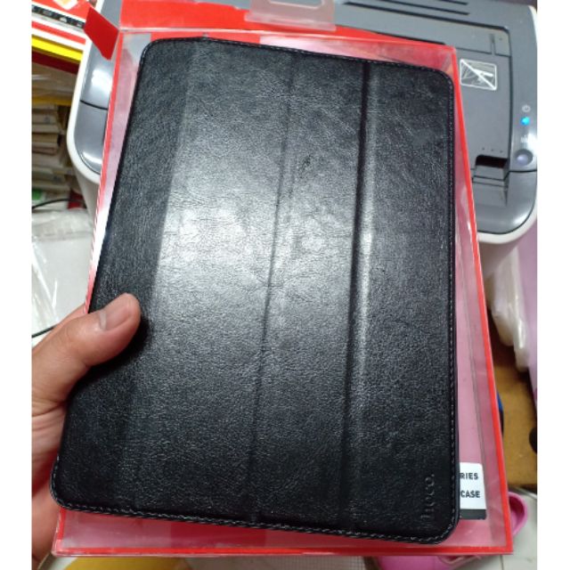 適用於 ipad Air2 (ipad 6) 的正品 Hoco 皮套