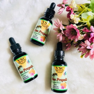 (新貨到）加拿大VSC 成人無酒精蜂膠液 30ml