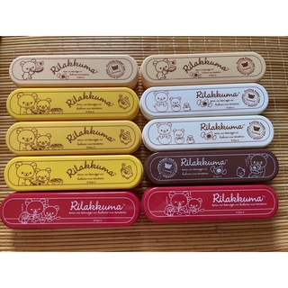 拉拉熊(Rilakkuma)隨身餐具盒
