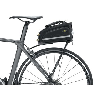 【樂活式單車館】TOPEAK Roadie Rack, 多用途跑車用貨架與專用貨袋