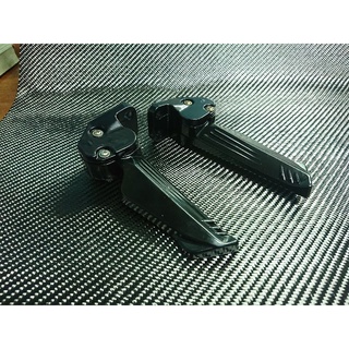 山葉 yamaha 飛炫 飛旋踏板 黑色 三代 四代 smax force rs neo limi