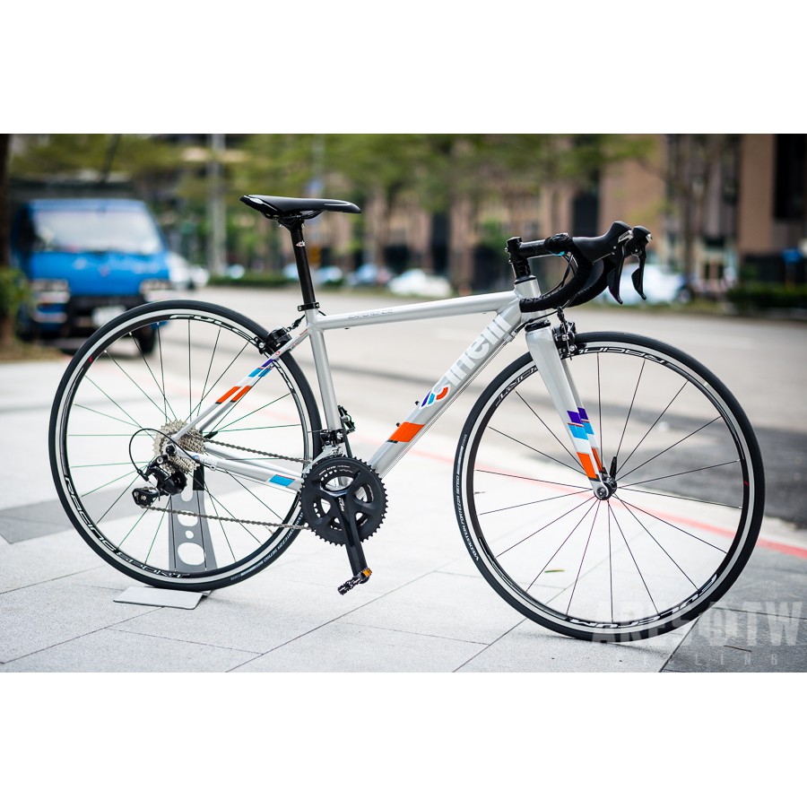 特價【鐵馬假期】義大利 CINELLI  Experience Special 公路車 特別版 全碳前叉 只有車架組