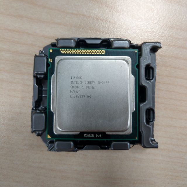 Intel CPU I5-2400