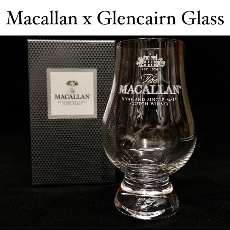 麥卡倫 格蘭凱恩杯 水晶杯 The glencairn glass 水晶杯 英格蘭蘇格蘭製