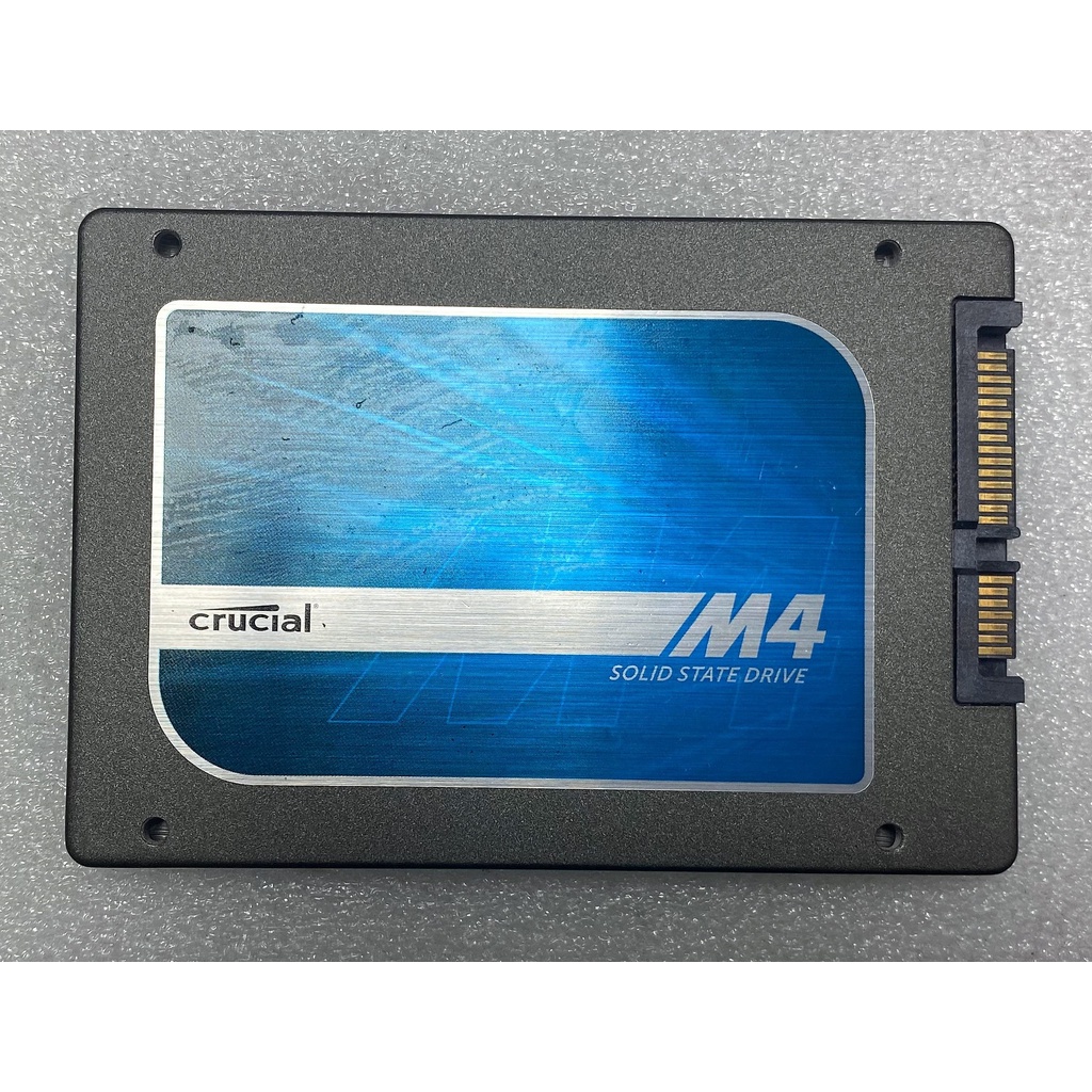立騰科技電腦~ CRUCIAL M500 SSD 2.5 128GB - 固態硬碟