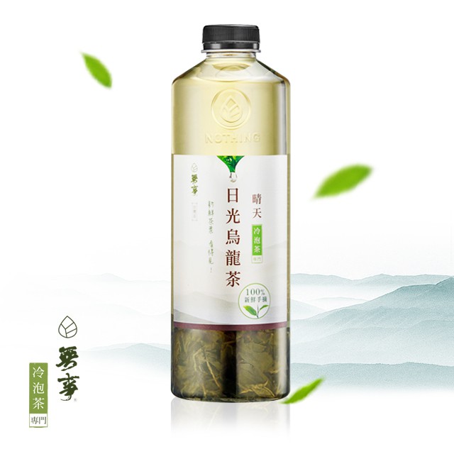 冷泡茶 無事晴天日光烏龍茶 1000ml 6入 蝦皮購物